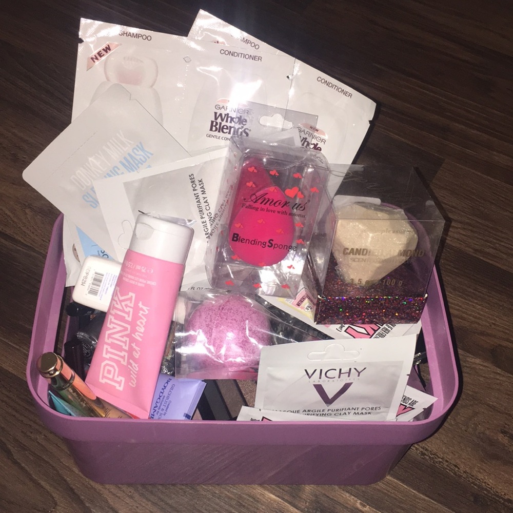 Mystery beauty box!